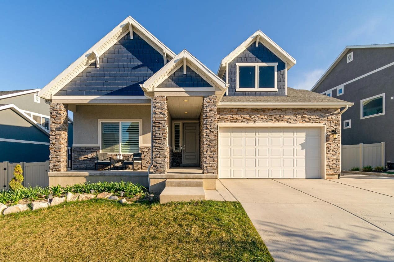 New Homeowners should inspect the yard, driveway, drainage, deck areas, and exterior systems during their first summer.